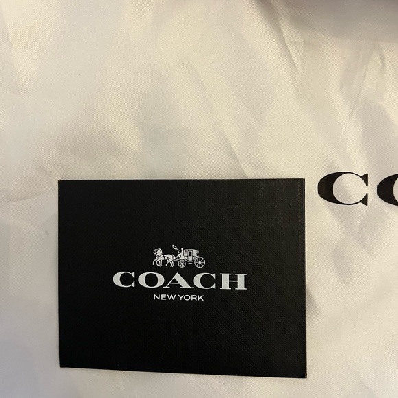 Coach mini Charter Backpack - Picture 3 of 3